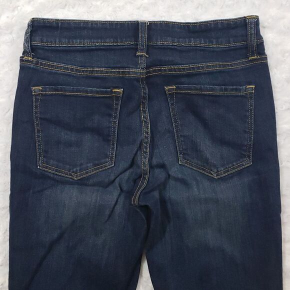 Gap Always Skinny Jeans size 2 / 26 - Picture 4 of 8